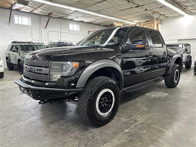 2013 Ford F-150 SVT Raptor   - Photo 7 - Portland, OR 97220