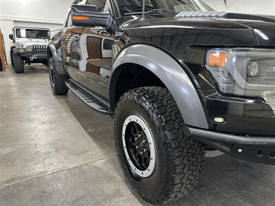 2013 Ford F-150 SVT Raptor   - Photo 50 - Portland, OR 97220