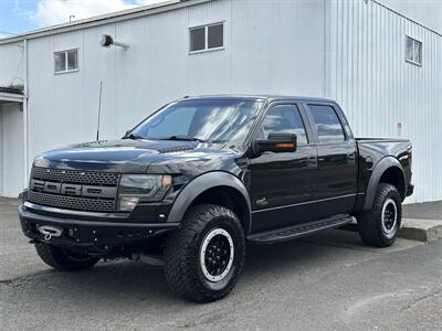 2013 Ford F-150 SVT Raptor   - Photo 75 - Portland, OR 97220