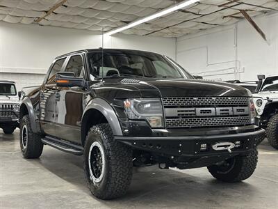 2013 Ford F-150 SVT Raptor   - Photo 1 - Portland, OR 97220