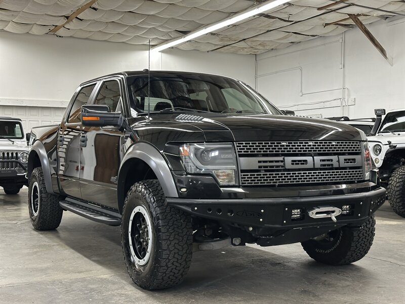 2013 Ford F-150 SVT Raptor   - Photo 1 - Portland, OR 97220