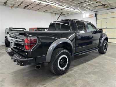 2013 Ford F-150 SVT Raptor   - Photo 3 - Portland, OR 97220