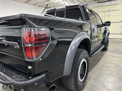 2013 Ford F-150 SVT Raptor   - Photo 55 - Portland, OR 97220