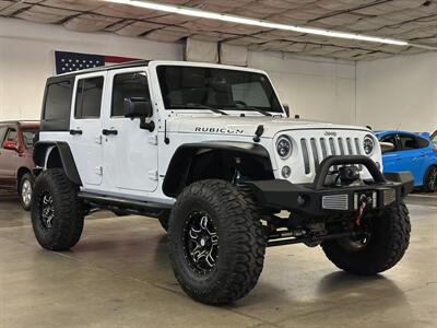 2015 Jeep Wrangler Unlimited Rubicon - Photo 1 - Portland, OR 97220