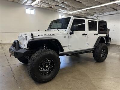 2015 Jeep Wrangler Unlimited Rubicon - Photo 6 - Portland, OR 97220