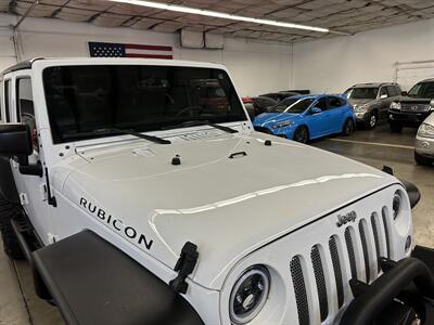 2015 Jeep Wrangler Unlimited Rubicon - Photo 34 - Portland, OR 97220