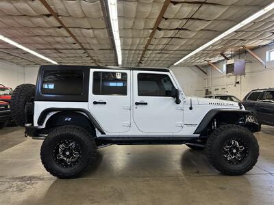 2015 Jeep Wrangler Unlimited Rubicon - Photo 2 - Portland, OR 97220