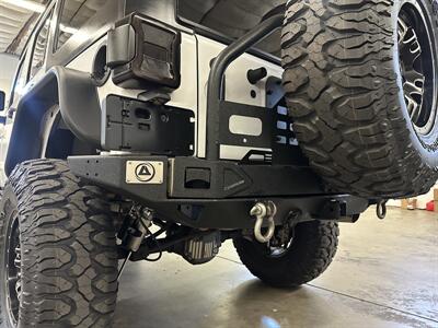 2015 Jeep Wrangler Unlimited Rubicon - Photo 37 - Portland, OR 97220
