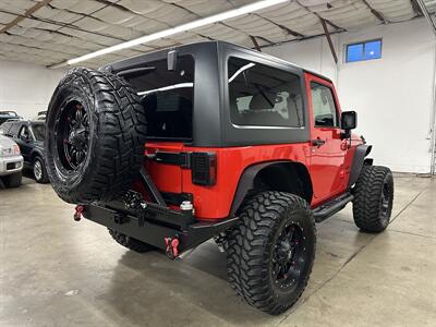 2017 Jeep Wrangler Sport  Currie Axles - Photo 3 - Portland, OR 97220