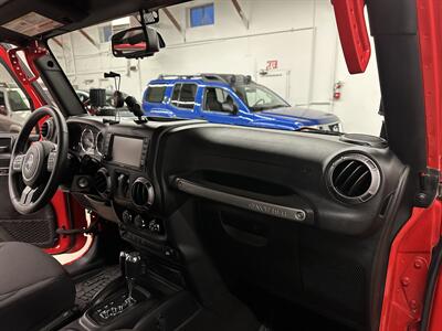 2017 Jeep Wrangler Sport  Currie Axles - Photo 27 - Portland, OR 97220