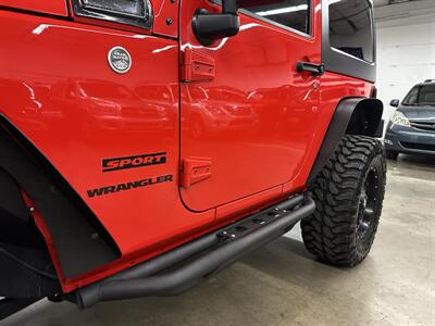 2017 Jeep Wrangler Sport  Currie Axles - Photo 36 - Portland, OR 97220