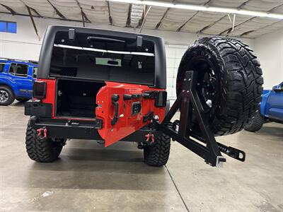 2017 Jeep Wrangler Sport  Currie Axles - Photo 34 - Portland, OR 97220