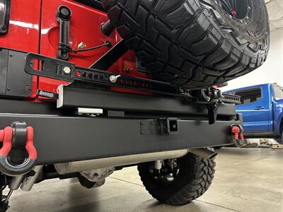 2017 Jeep Wrangler Sport  Currie Axles - Photo 5 - Portland, OR 97220