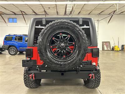 2017 Jeep Wrangler Sport  Currie Axles - Photo 4 - Portland, OR 97220