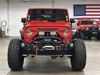 2017 Jeep Wrangler Sport  Currie Axles - Photo 8 - Portland, OR 97220