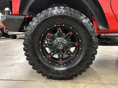 2017 Jeep Wrangler Sport  Currie Axles - Photo 17 - Portland, OR 97220