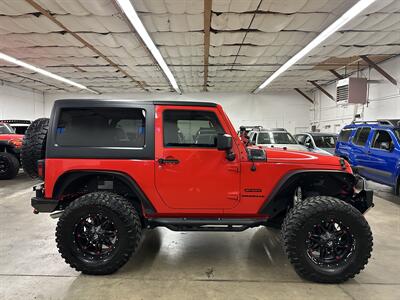 2017 Jeep Wrangler Sport  Currie Axles - Photo 2 - Portland, OR 97220