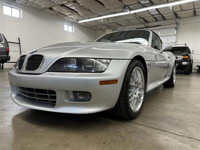 2001 BMW Z3 3.0i  1-Owner - Photo 37 - Portland, OR 97220