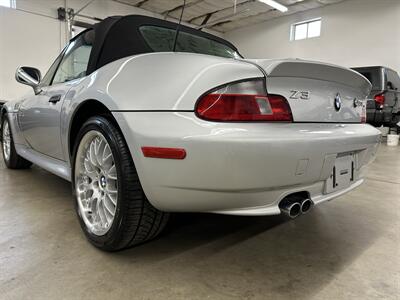 2001 BMW Z3 3.0i  1-Owner - Photo 40 - Portland, OR 97220
