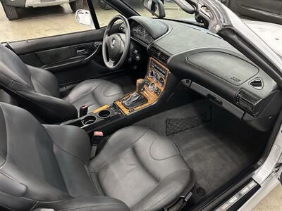 2001 BMW Z3 3.0i  1-Owner - Photo 26 - Portland, OR 97220