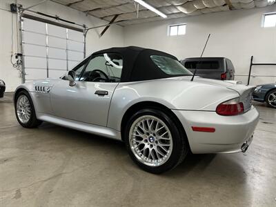 2001 BMW Z3 3.0i  1-Owner - Photo 5 - Portland, OR 97220