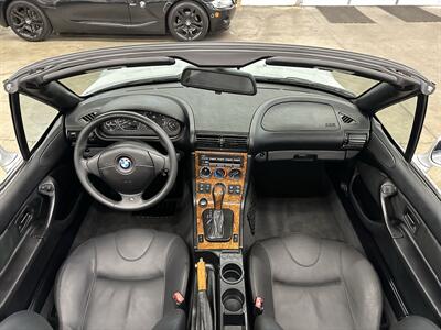 2001 BMW Z3 3.0i  1-Owner - Photo 12 - Portland, OR 97220
