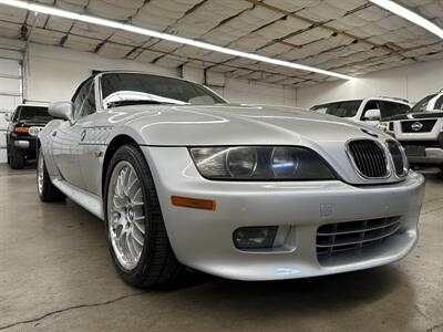 2001 BMW Z3 3.0i  1-Owner - Photo 36 - Portland, OR 97220