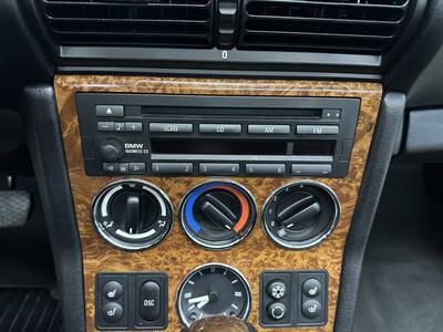2001 BMW Z3 3.0i  1-Owner - Photo 17 - Portland, OR 97220