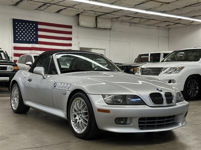 2001 BMW Z3 3.0i  1-Owner - Photo 1 - Portland, OR 97220