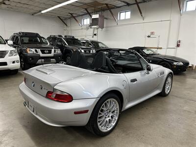 2001 BMW Z3 3.0i  1-Owner - Photo 10 - Portland, OR 97220