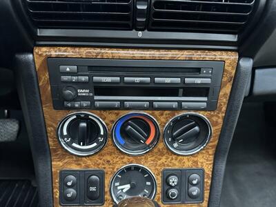 2001 BMW Z3 3.0i  1-Owner - Photo 17 - Portland, OR 97220