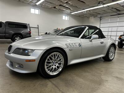2001 BMW Z3 3.0i  1-Owner - Photo 6 - Portland, OR 97220