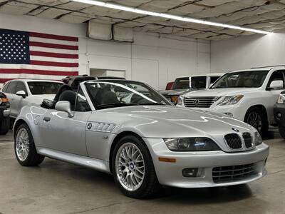 2001 BMW Z3 3.0i  1-Owner - Photo 8 - Portland, OR 97220
