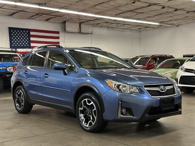 2017 Subaru Crosstrek 2.0i Premium  
