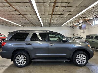 2012 Toyota Sequoia Platinum   - Photo 2 - Portland, OR 97220