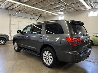 2012 Toyota Sequoia Platinum   - Photo 5 - Portland, OR 97220