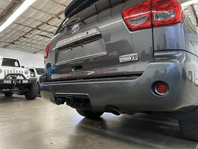 2012 Toyota Sequoia Platinum   - Photo 52 - Portland, OR 97220