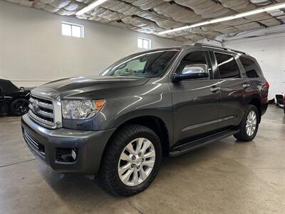 2012 Toyota Sequoia Platinum   - Photo 6 - Portland, OR 97220