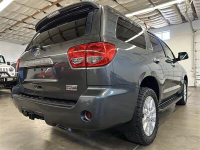 2012 Toyota Sequoia Platinum   - Photo 51 - Portland, OR 97220