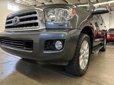 2012 Toyota Sequoia Platinum   - Photo 47 - Portland, OR 97220