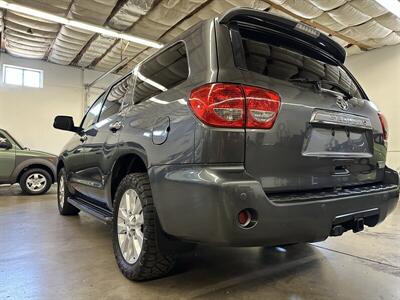 2012 Toyota Sequoia Platinum   - Photo 50 - Portland, OR 97220
