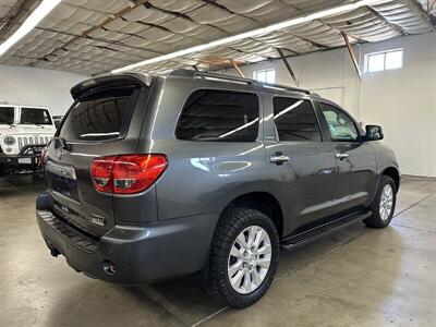 2012 Toyota Sequoia Platinum   - Photo 3 - Portland, OR 97220