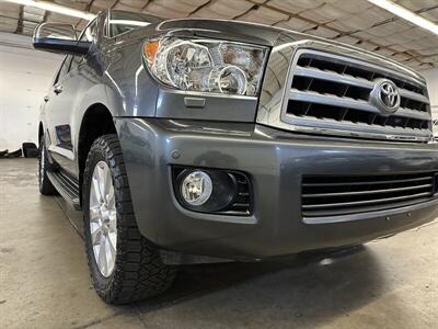 2012 Toyota Sequoia Platinum   - Photo 46 - Portland, OR 97220