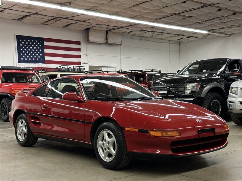 1991 Toyota MR2   - Photo 1 - Portland, OR 97220