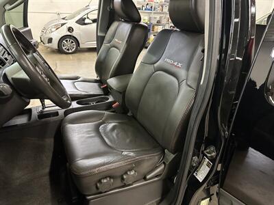 2011 Nissan Xterra PRO-4X  Rear Locker - Photo 28 - Portland, OR 97220