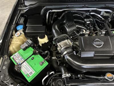 2011 Nissan Xterra PRO-4X  Rear Locker - Photo 38 - Portland, OR 97220