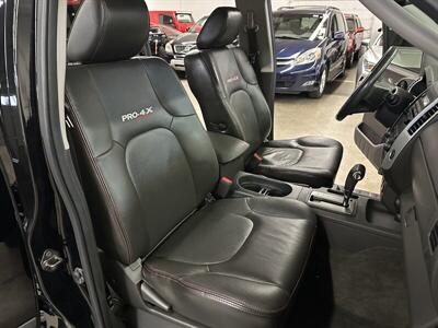 2011 Nissan Xterra PRO-4X  Rear Locker - Photo 29 - Portland, OR 97220