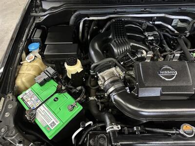 2011 Nissan Xterra PRO-4X  Rear Locker - Photo 38 - Portland, OR 97220