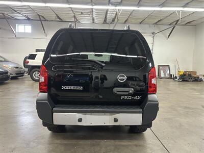 2011 Nissan Xterra PRO-4X  Rear Locker - Photo 4 - Portland, OR 97220