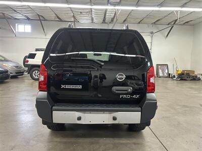 2011 Nissan Xterra PRO-4X  Rear Locker - Photo 4 - Portland, OR 97220